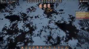 НОВЫЙ ГОД! ПЕРВАЯ ЭКСПЕДИЦИЯ И ОГНЕМЕТЫ ➤ Stranded: Alien Dawn #10 ➤ ПРОХОЖДЕНИЕ