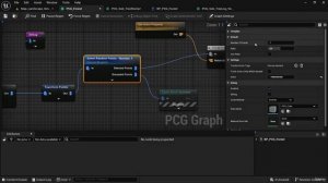 Unreal Engine 5.4 PCG - Изучите процедурную генерацию контента#2