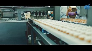 Как делают мороженное. How icecream is made.