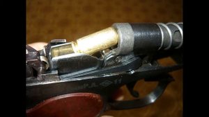 Пистолет Макарова ПМ, история создания и конкурсного отбора