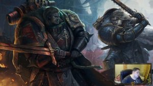 Warhammer 40000 ● Пересказ книги Lord of the First.●Лев, Повелитель Первого. Часть 4!