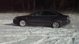vw passat 2,8 V6 4motion