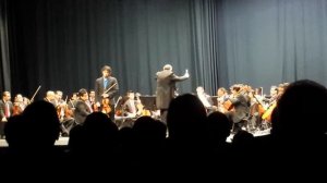 Jean Sibelius Concierto para Violín y Orquesta en re menor op.47