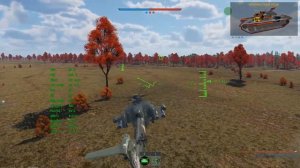 MI-28A / War Thunder