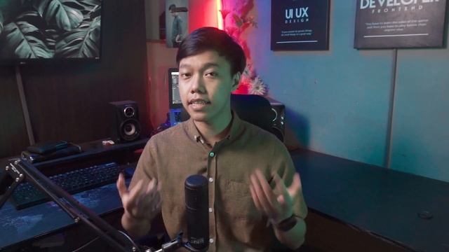 Apa itu REACT JS & KENAPA memilih ReacJs || Study With Me #1