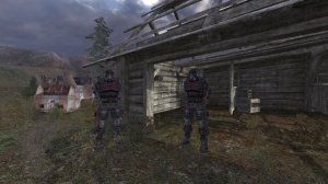 ТАЙНА СТАЛКЕРА ВОЛКА И ДОЛГОВЦА ЧЕРЕПА. ОНИ НАЁМНИКИ? [ТЕОРИИ] | S.T.A.L.K.E.R