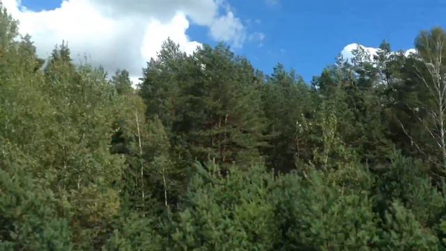 Съемка на скорости 120! Дорога на дачу смотреть онлайн