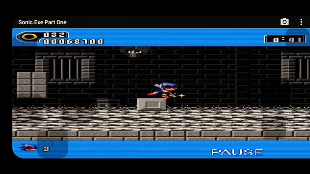 Sonic.exe 1 (Java) | Full playthrough смотреть онлайн