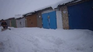 P1090038  Отвал для уборки снега мотоблока Каскад часть 2.