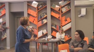 Ольга Борисовна Даутова.