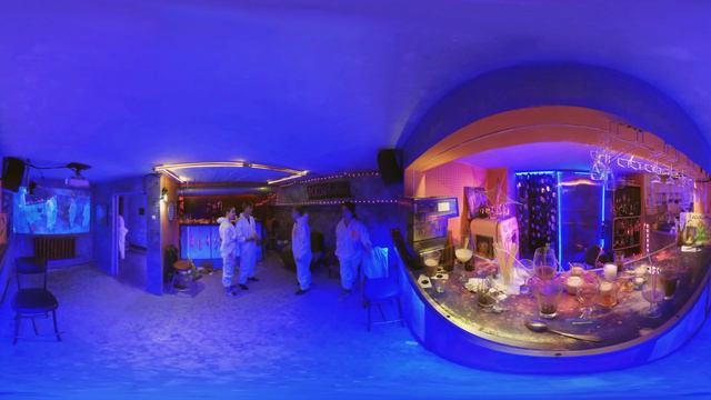 ПРОКРАСТИНАЦИЯ. ПЕРВЫЙ В МИРЕ ТРИЛЛЕР 360º.