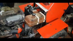 МТЗ 082 Рычаг КПП