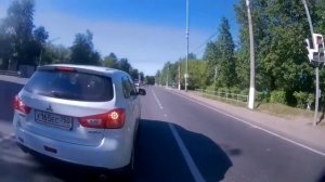 Один день из жизни моего байка. Suzuki grasstracker bigboy 250