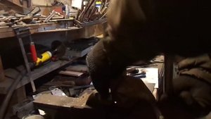 как загнуть железо совет
