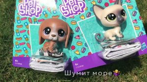 NEW LPS 2017. Новая коллекция Littlest pet shop. Поход в магазин за LPS.