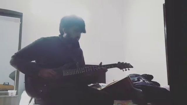 Schecter Damien elite 6 & Boss GT100 V2 Sound Test - A combo worth it ? смотреть онлайн