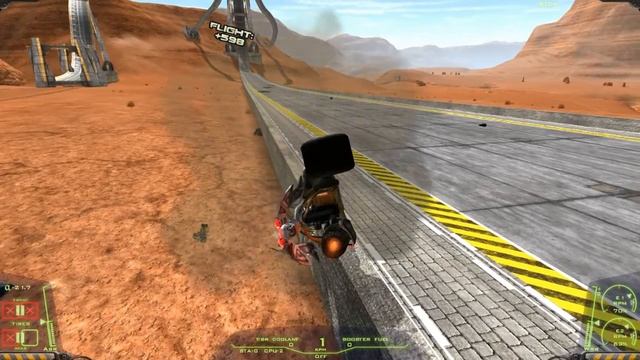 Jet Racing Extreme - Its Not Gonna Demo Itself
