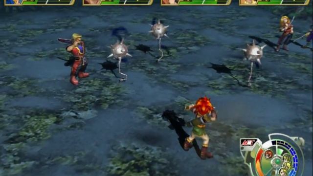 Grandia Xtreme на pcsx2 версия 1.5 смотреть онлайн