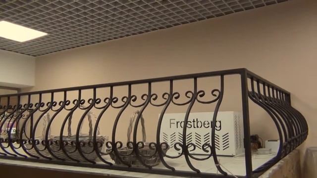 Холодильная камера для цветов FROSTBERG ПРЕМИУМ-КЛАССА в г. Пушкино