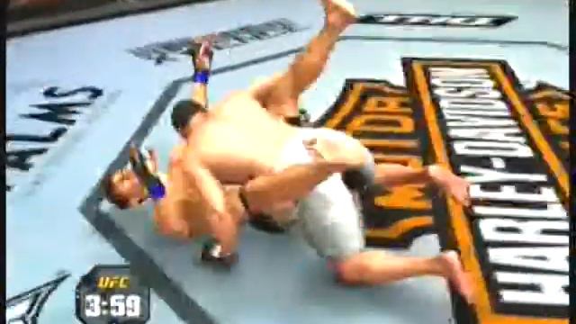 Bob Saget Vs Forrest Griffin | UFC Undisputed 2009