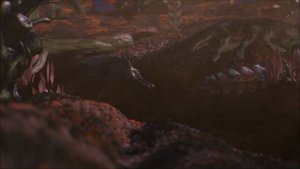 Biblaridions "Alien Biospheres" - Burpopo Animations Compilation