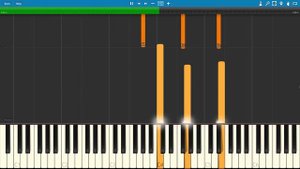 IMPOSSIBLE REMIX - Thomas The Tank Engine Theme Song - Piano Cover