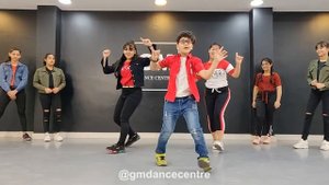 illegal Weapon 2 - Dance Cover | Street Dancer 3D | Deepak Tulsyan Choreography | G M Dance