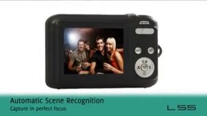 Fujifilm L55 Digital Camera