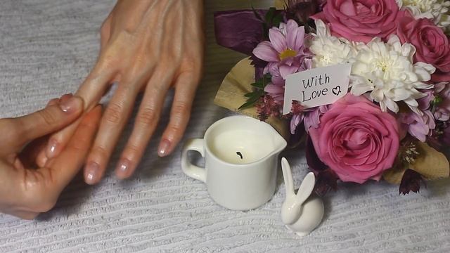Мой уход за руками. Массаж рук с массажной свечой ❤ Новая SPA любовь от LCN ❤