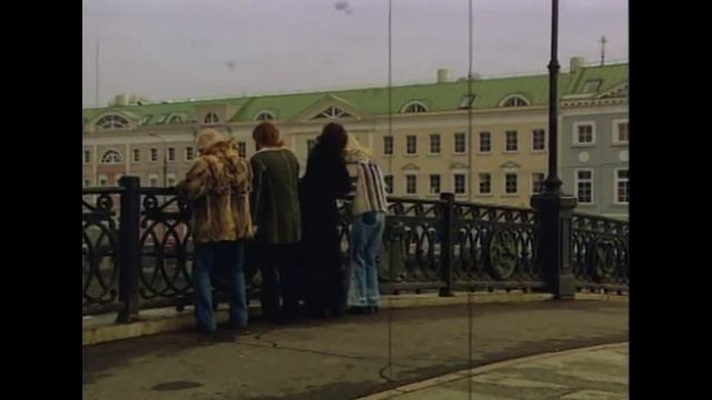 История группы ABBA от OSP студии смотреть онлайн