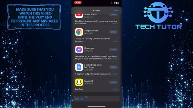 How To Sign Out Of App Store смотреть онлайн