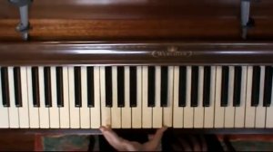 "The Giver" - Rosemary's Song Part 1 (Piano Tutorial)