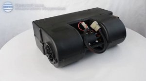 Отопитель ОС-7-У2-12(24) с поворотными дефлекторами - #9