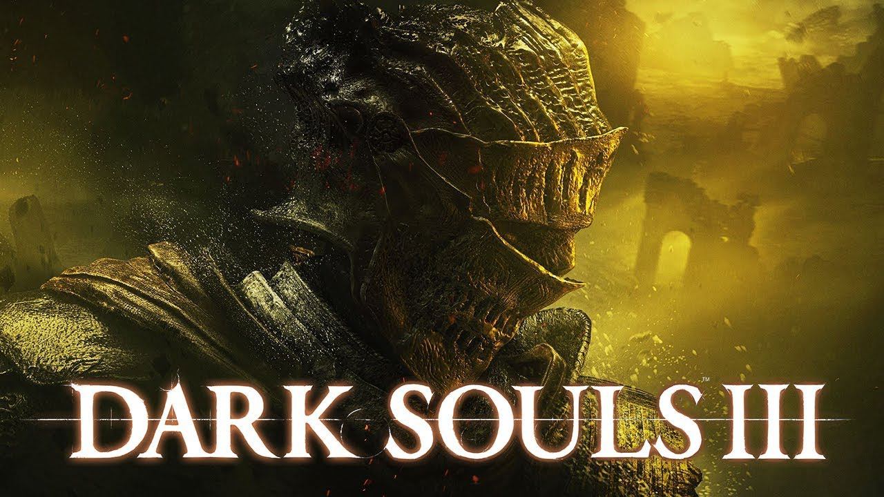 Dark Souls III ))) продолжение ч. 5