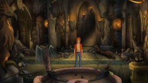 Tanya Grotter and the Disappearing Floor. (Windows) [2008]. Russian version. No comments.