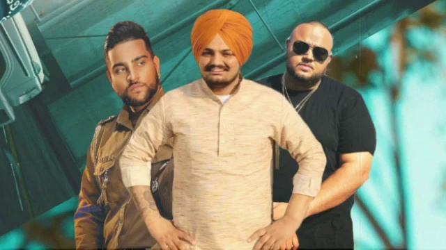 GOAT :SIDHU MOOSEWALA NEW SONG I NEW PUNJABI SONG смотреть онлайн