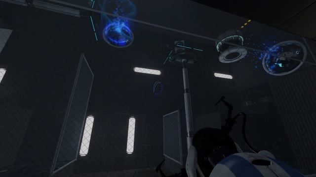 [PORTAL 2 COOP] [ТЕСТОВАЯ КАМЕРА] №36 смотреть онлайн