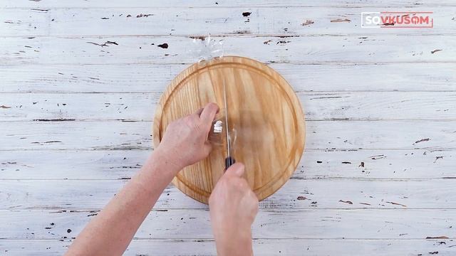 Слойки с яйцом и сыром - Рецепты от Со Вкусом