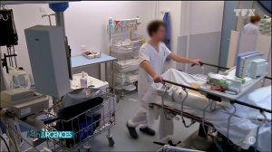 24H aux urgences - Une course contre la montre