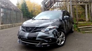 Nissan Murano by illskill. Promo (Tuning Murano)