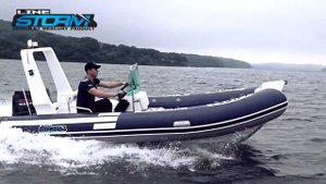 Stormline 500 Luxe RIB