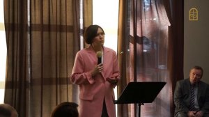 Юлия Попова - "Взаимоотношения мужа и жены"