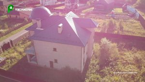 обзор Дома в Восточном стиле