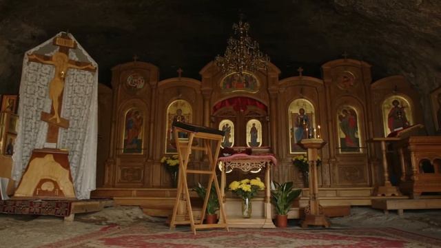 Монастырь Феодора Стратилата, Крым