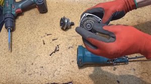 Подделка инструмента Makita Болгарка!!! Как отличить...? Есть нюансы..!!!
