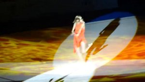 Канаева  на Гала Чемпионат Европы 2012