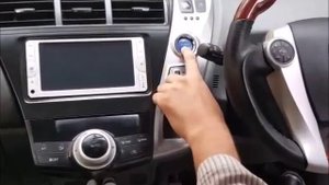 HOW TO TURN OFF TRACTION CONTROL IN PRIUS,PRIUS ALPHA AND AQUA