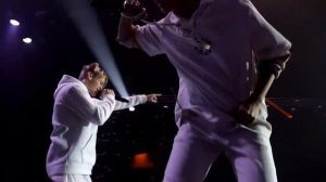 «Снежинки» - Трио «Star» Иван Star, Pazzzl, Alex Dance  Новогодняя ночь