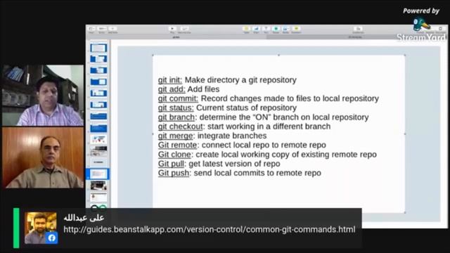 What is Git Version-Control System? Its usage in #DevOps and benefits (Urdu/Hindi) смотреть онлайн