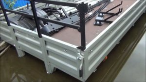 Бортовая платформа ГАЗ "ГАЗель" NEXT 4,2 метра расширенная. Вместимость 8 паллет.